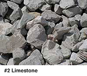 #2 Limestone